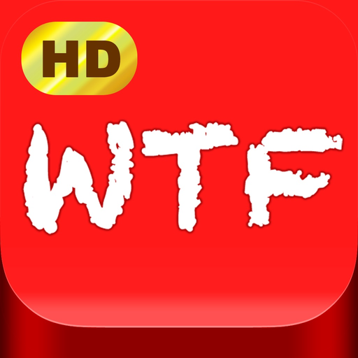 WTF Pics app icon