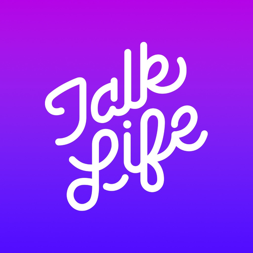 TalkLife: 24/7 Peer Support app icon