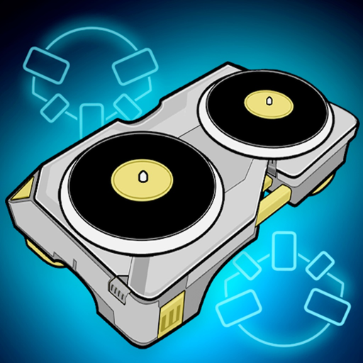 Baby Decks DJ app icon