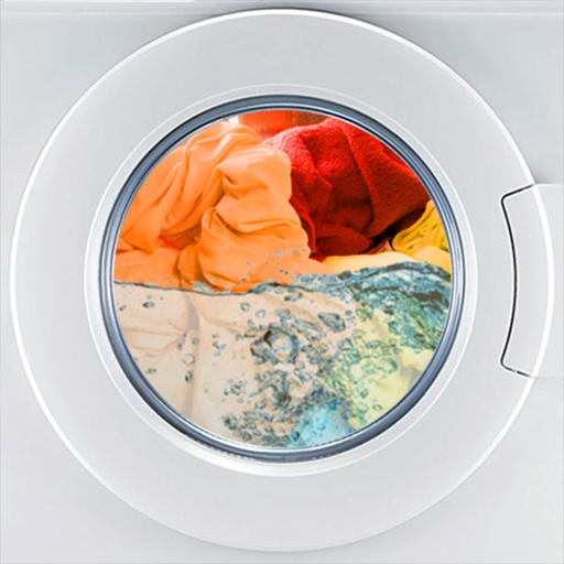 Washing Machine app icon