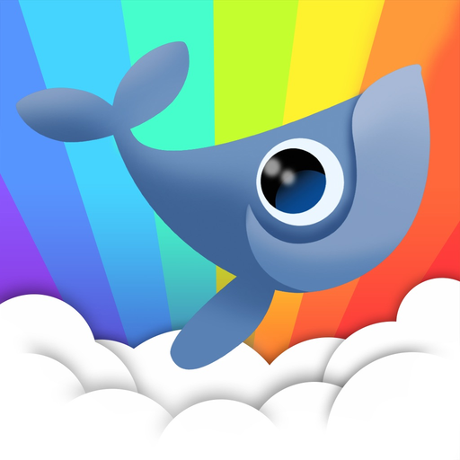 Whale Trail app icon