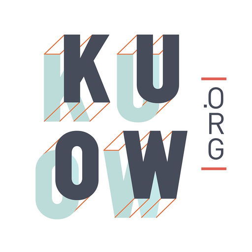 KUOW Puget Sound Public Radio app icon