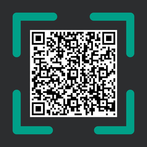 QR Code Scanner Reader Maker app icon