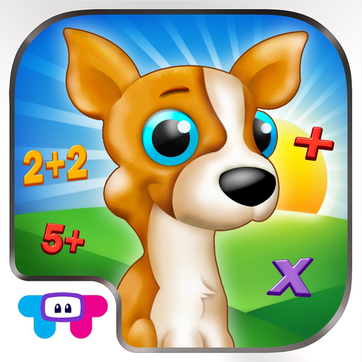 Math Puppy app icon