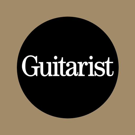 Guitarist Magazine app icon