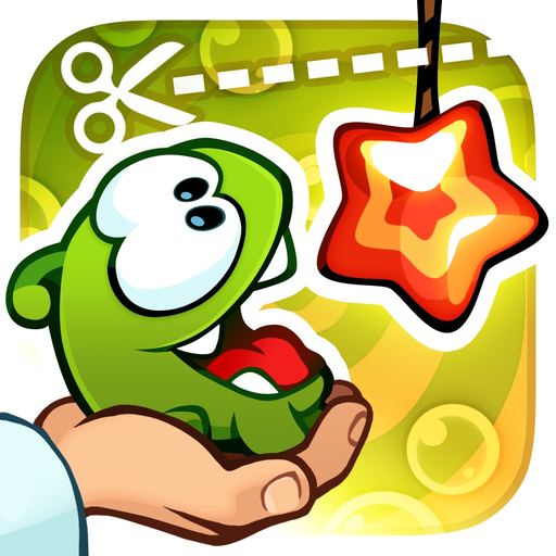Cut the Rope: Experiments GOLD app icon