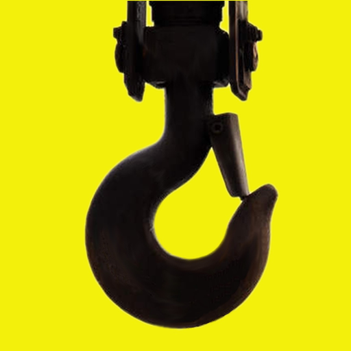Crane & Rigger app icon