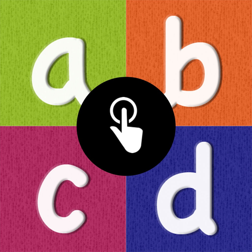 Touch and Learn - ABC Alphabet and 123 Numbers app icon