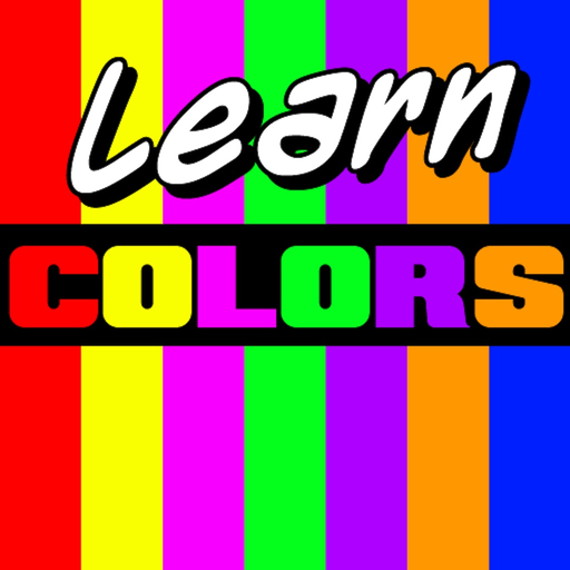 Learn Colors for Toddlers app icon
