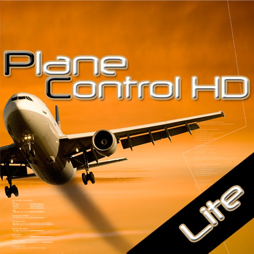 Plane Control Lite app icon