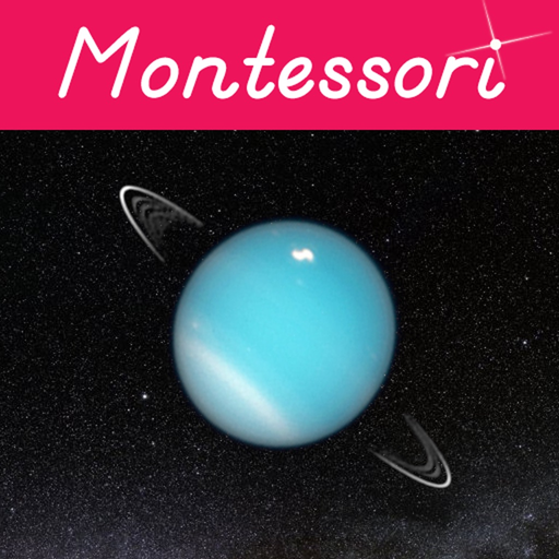 Planets of the Solar System! app icon