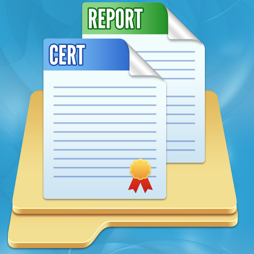 EasyCert Mobile app icon