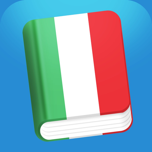 Learn Italian - Phrasebook app icon