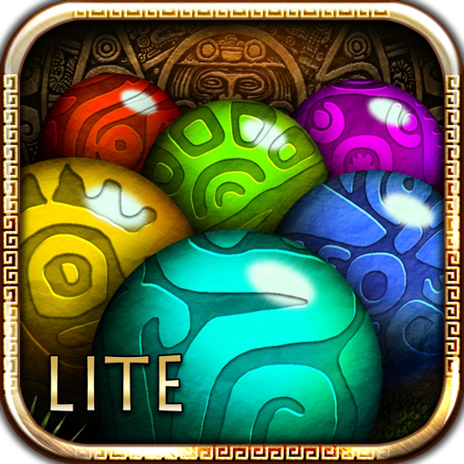 Montezuma Stones Lite app icon