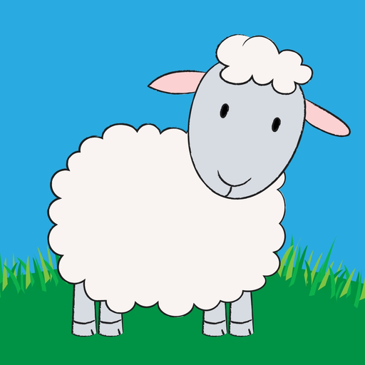 Farm Animals - Activity Book app icon