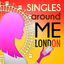 SinglesAroundMe London Dating icon