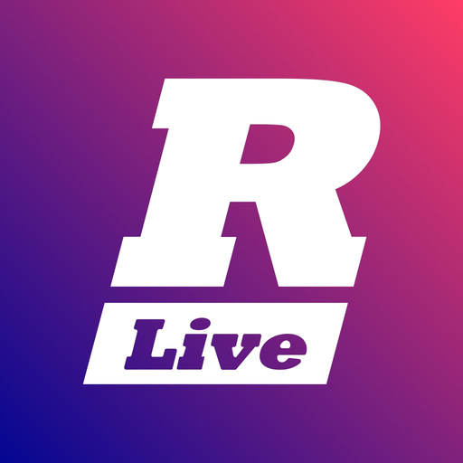 RLive: Radio Live Israel radio app icon