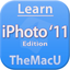 Learn - iPhoto '11 Edition icon