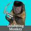 Intubating Monkey icon