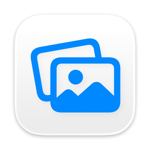 PhotoBatcher Pro app icon