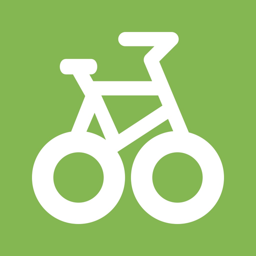 Bicikelj Ljubljana app icon
