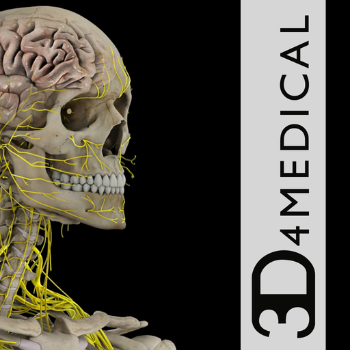 Brain & Nervous System Pro III app icon