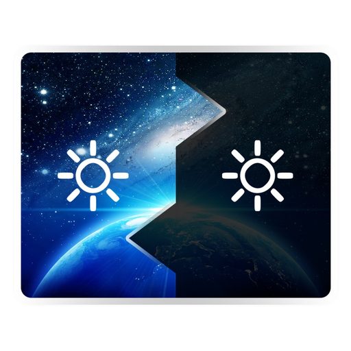 Work at Night app icon