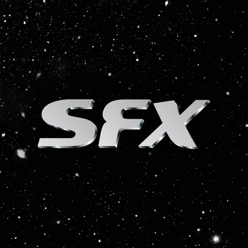 SFX magazine app icon