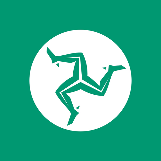 Isle of Man Bank app icon