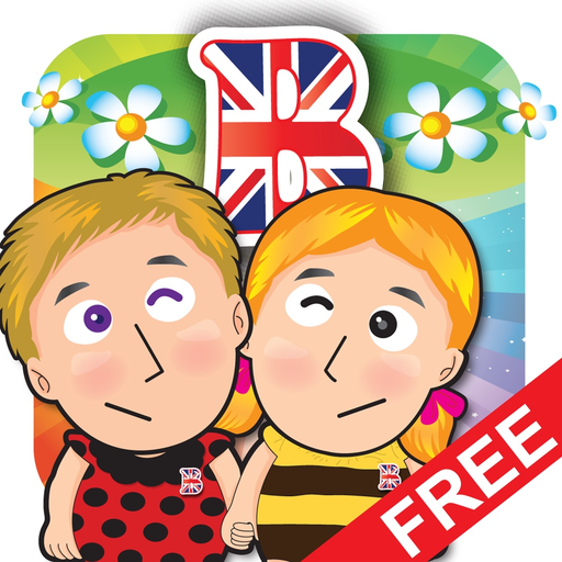 Baby School Free for iPad - English Flash Card, Voice & Sound Card, Piano, Words Card app icon