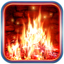 Fireplace 3D icon