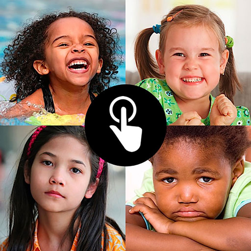 Touch and Learn - Emotions app icon