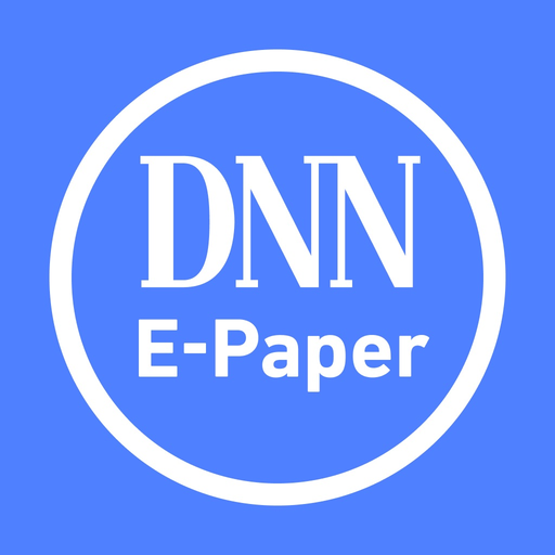 DNN E-Paper: News aus Dresden app icon