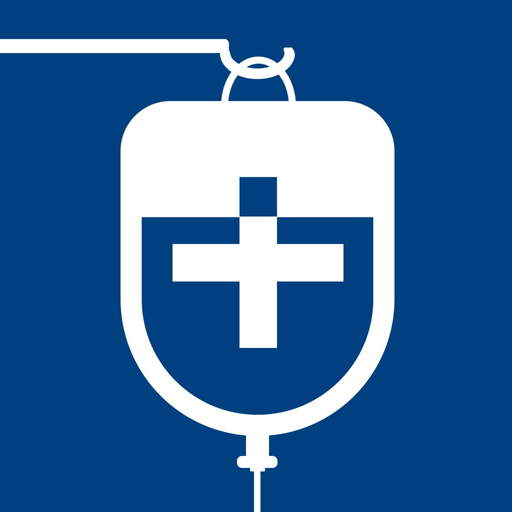 Drugs - Emergency & ICU app icon