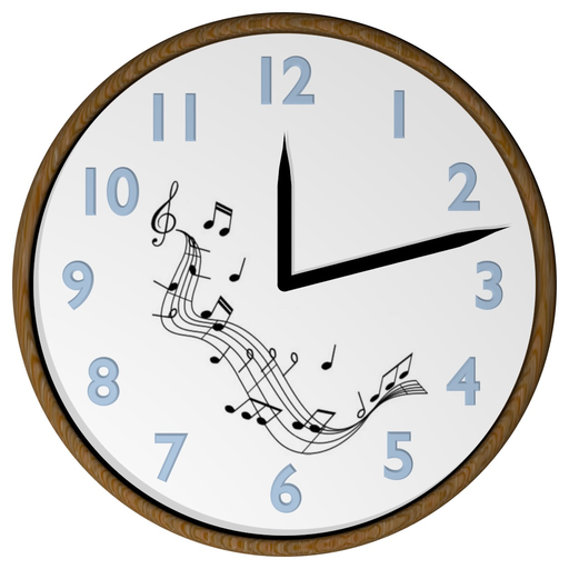 Tunes Time Counter app icon