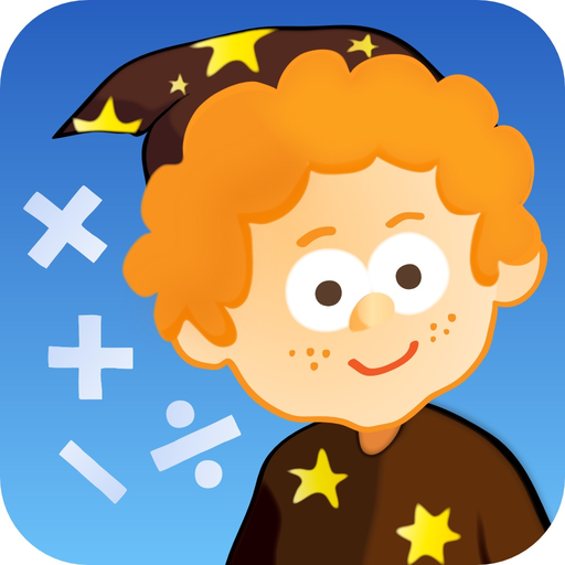 Bubbling Math app icon
