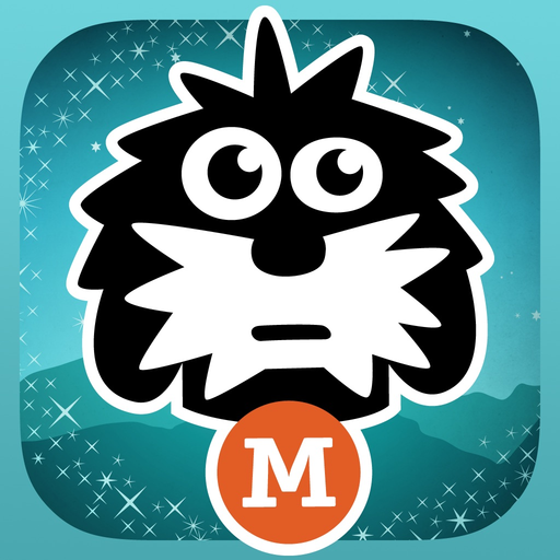 Millie Was Here, Book 1: Meet Millie app icon