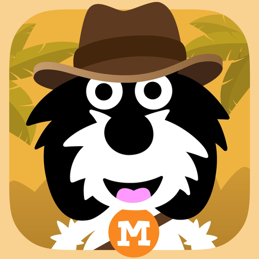 Millie and The Lost Key app icon