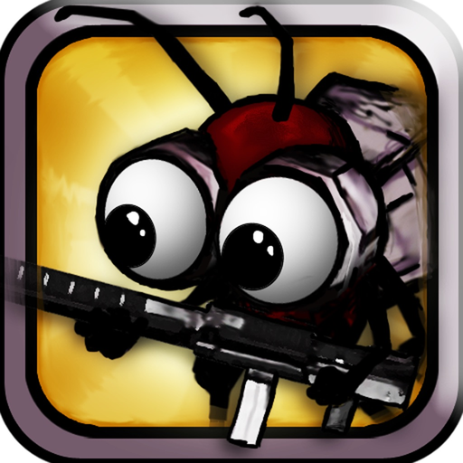 Bug Heroes Deluxe app icon