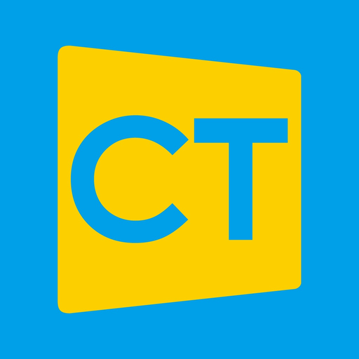 CTgoodjobs Job Search app icon
