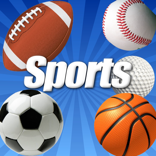 Super Sports Trivia Pro app icon
