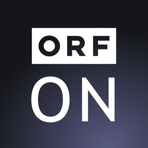 ORF ON app icon