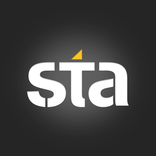 STAreader app icon