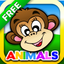 Abby Animals - First Words Preschool Free HD icon