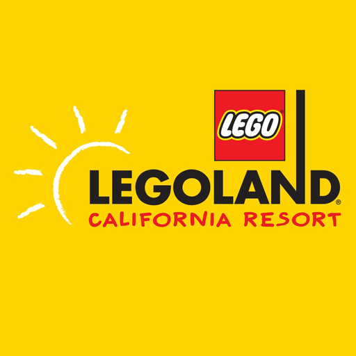 LEGOLAND California - Official app icon