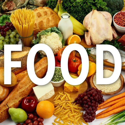 Food : Eating Healthy Light Facts app icon