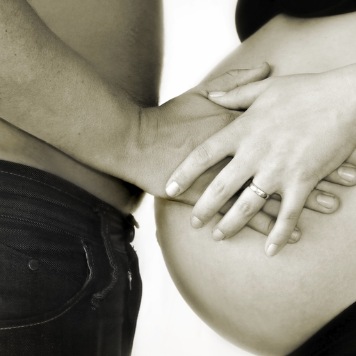 Pregnancy Trivia app icon