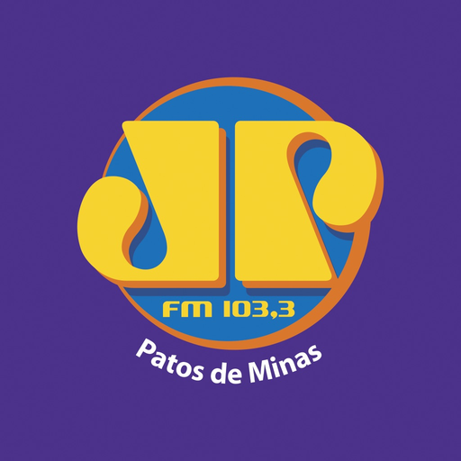 Rádio Jovem Pan Patos app icon