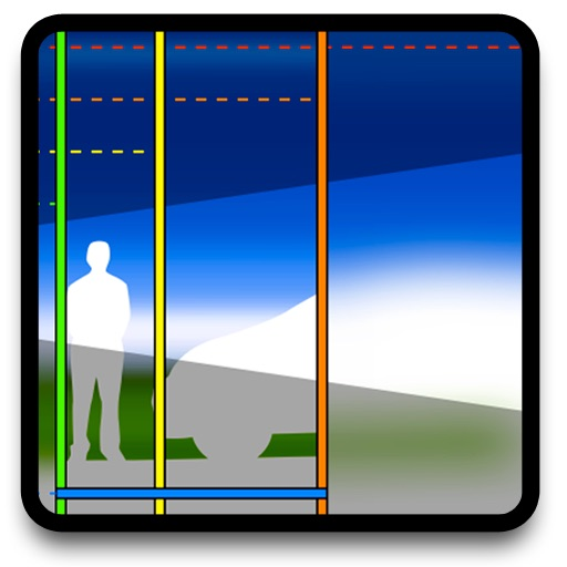 Lens•Lab app icon