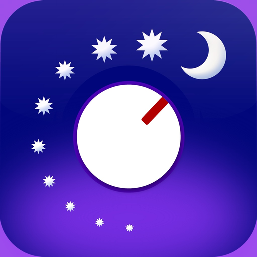 White Noise Ambience HD app icon